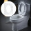 30 Stk. Toilettenmatte Für Badezimmer 7