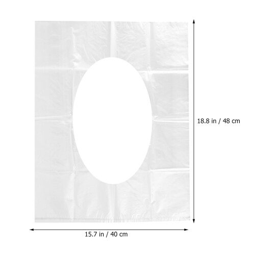 30 Stk. Toilettenmatte Für Badezimmer 2