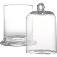 1Set Transparentes Glas Trinkbecher Mit Rauchhaube Für Feier