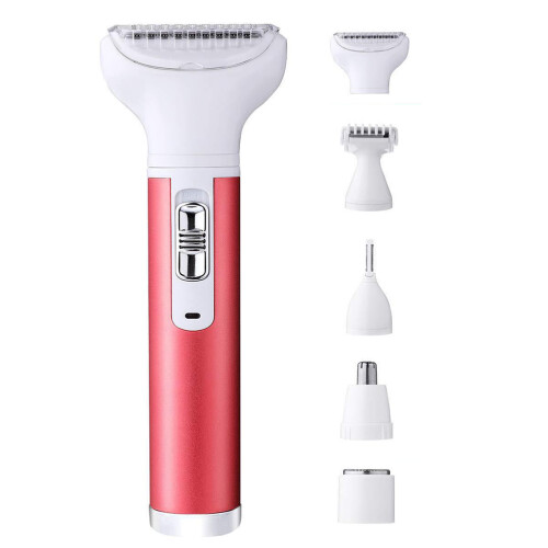 1 Set Multifunktionsrasierer Mit Usb Trimmer Für Damen 2
