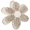 2 Sets Boho Wanddekoration Aus Holz 1