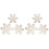 2 Sets Boho Wanddekoration Aus Holz 4