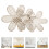 2 Sets Boho Wanddekoration Aus Holz 11