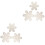 2 Sets Boho Wanddekoration Aus Holz 5
