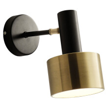 Modern Style Schmiedeeisen Wandlampe Für Zuhause