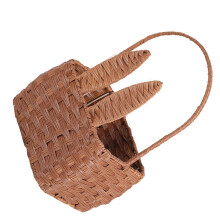 Aufbewahrungskorb Outdoor Picknickkorb Lebensmittelkorb Organizer