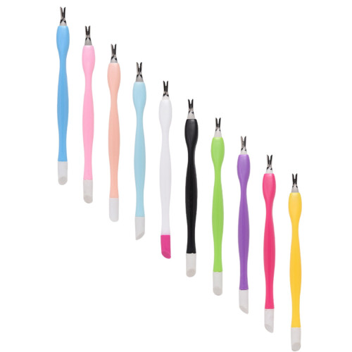 50 -Gehärtete Hornhautschneider Maniküreschere Peeling-Tools