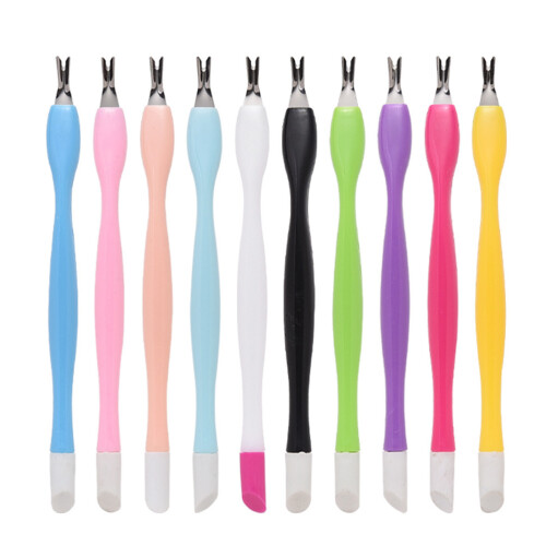 50 -Gehärtete Hornhautschneider Maniküreschere Peeling-Tools 1