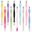 50 -Gehärtete Hornhautschneider Maniküreschere Peeling-Tools 7