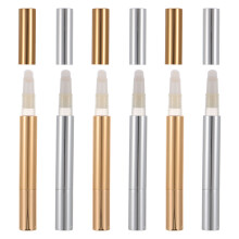 6St 3Ml Leere Tube Für Wimpernwachstum Und Lipgloss