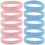 10Stk Silikon Armbänder Oder Für Gender Reveal Feiern 8