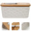1 Set Wiederverwendbare Butterdose Verschleißfester Butterschrank 4