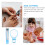 2 . Nagelschneider Mit Lupe ( ) 10