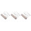 3 Sets - -Set Mit Und Gabel Für 5
