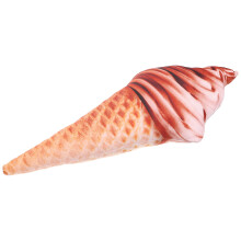 Plüsch Eisschleckzeug Kissen Flauschig Bequem Fürs Sofa