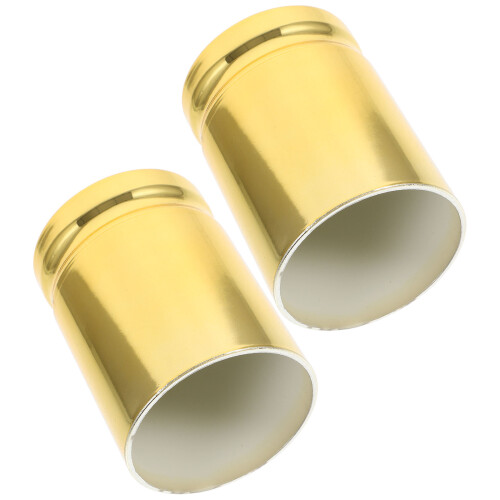 2Stk. Kunststoff Weingläser Wiederverwendbare 50ml 1