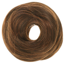 Hair Faux Bun Synthetischer Haarbun Mit Scrunchy Für Hairstyling