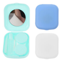 3 Sets Kontaktlinsenetuis Aufbewahrungsboxen Organizer