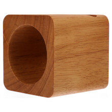 Cell Phone Table Stand Holz Phone Rack Braun 1 Stück 3,7 Zoll