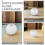2Stk. Globe Leuchte: G9 Kugel Für Tischlampen Mit Diffusor 9