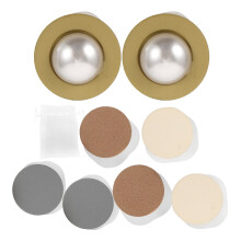 8Stück Silikon Trenner Für Pediküre Und Nagellack