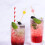 100Stk Cocktail Spieße Toppers Für Drinks Cupcakes 9