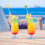 100Stk Cocktail Spieße Toppers Für Drinks Cupcakes 4