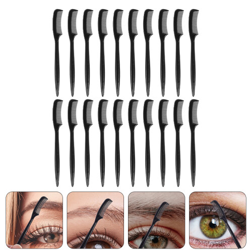 50Stk Multifunktion Einseitige Für Augenbrauen Make-up 1