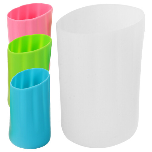 4 Silikon Schutzhülle Für Wasserkanne