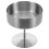 Vaso Con Pie Para 400 Ml Acero Inoxidable 9