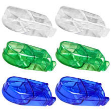 6 Unidades Cortadores Para Tabletas Y Pastillas