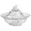 Bowl De Vidrio Para , Y 4