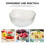 Cocina para Verduras Ensalada 10