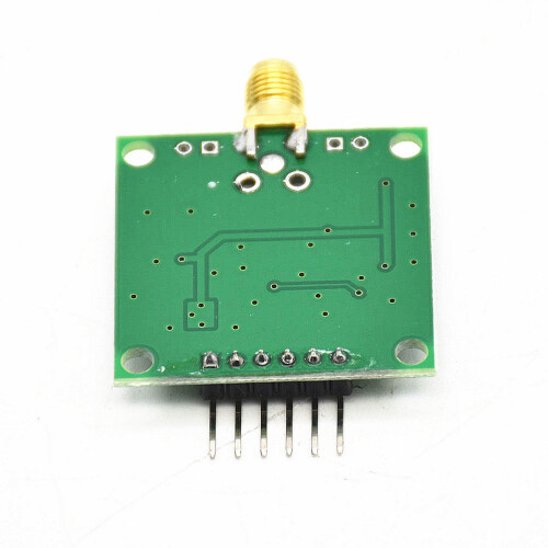 Ad9833 Módulo Dds Señal 0-12,5 Mhz Senoidal Triangular Cuadrada 2