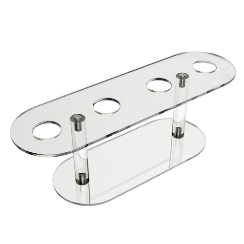 1 Expositor De Cono De Soporte Para Crujientes 1