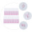 25 Pièces 2G Colle Pour Capsules À Ongles Super 11