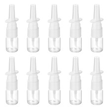 20 Pièces Vaporisateur Épaissi En Plastique Transparent Pour Rhinite