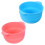 2 Pièces De Remplacement En Silicone Pour Réchauffe-Cire 9