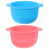 2 Pièces De Remplacement En Silicone Pour Réchauffe-Cire 8