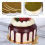 200 Per Torta Cioccolato Fondente Con 10
