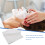 100 Pezzi Gauze Imbottito Per Detersione Maschera 9