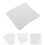 100 Pezzi Gauze Imbottito Per Detersione Maschera 4