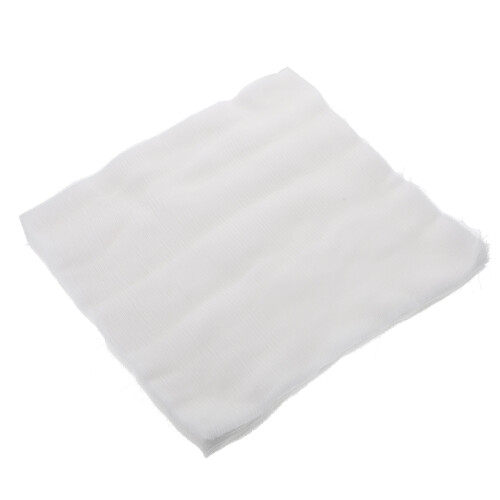100 Pezzi Gauze Imbottito Per Detersione Maschera 2