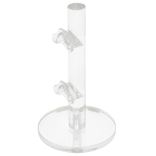 Duurzaam Transparant Plastic Eyewear Organizer En Display Rack