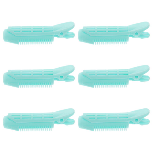 6 Pezzi Volumizzanti Per Con Clip A Presa Automatica 1