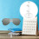 Duurzaam Transparant Plastic Eyewear Organizer En Display Rack 2