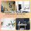 Duurzaam Transparant Plastic Eyewear Organizer En Display Rack 9