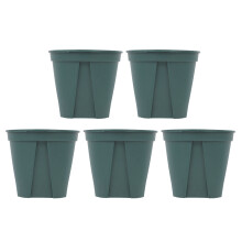 5St Ademend Plastic Plantenpot Root Control Voor