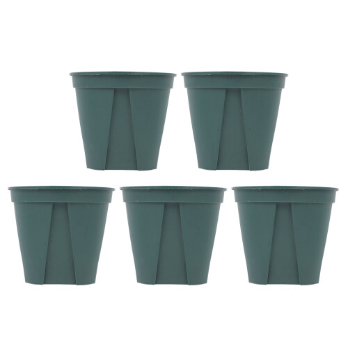 5St Ademend Plastic Plantenpot Root Control Voor