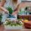 4 Pezzi Per E Verdure Da , Rettangolare 4
